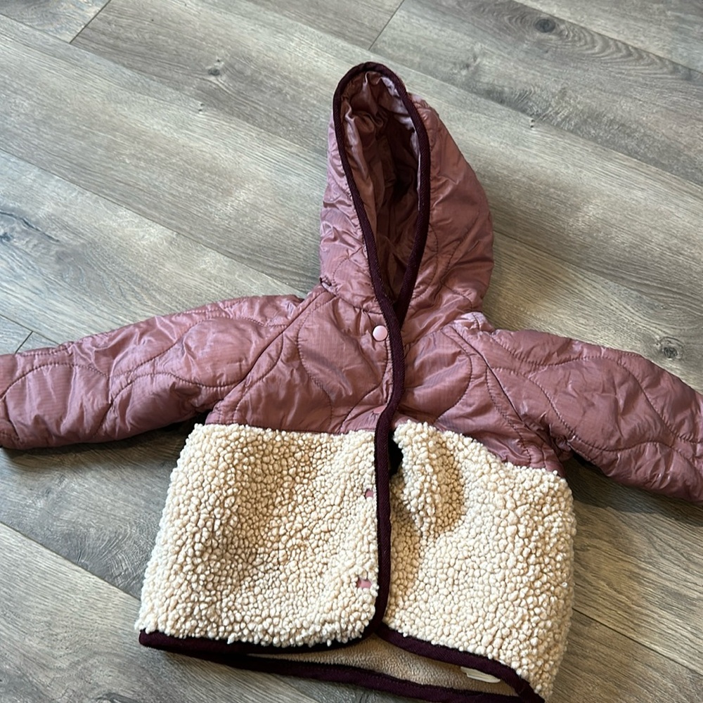 Zara Minnie jacket